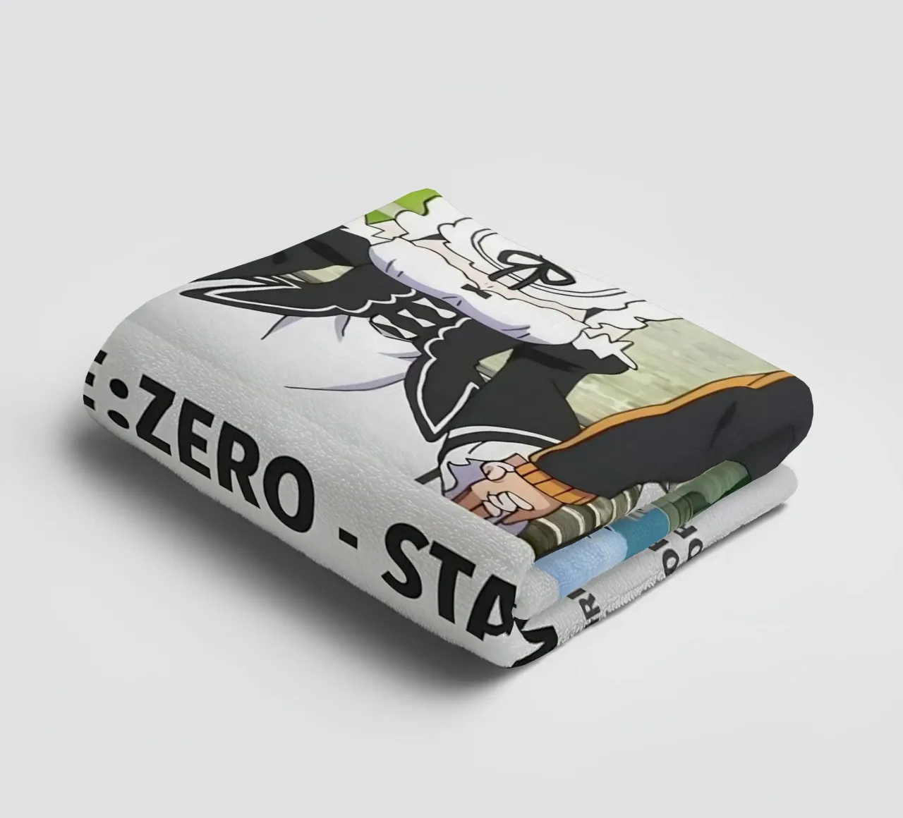 RE ZERO - STARTING LIFE IN ANOTHER WORLD 2016 asciugamano da bagno da Totoya