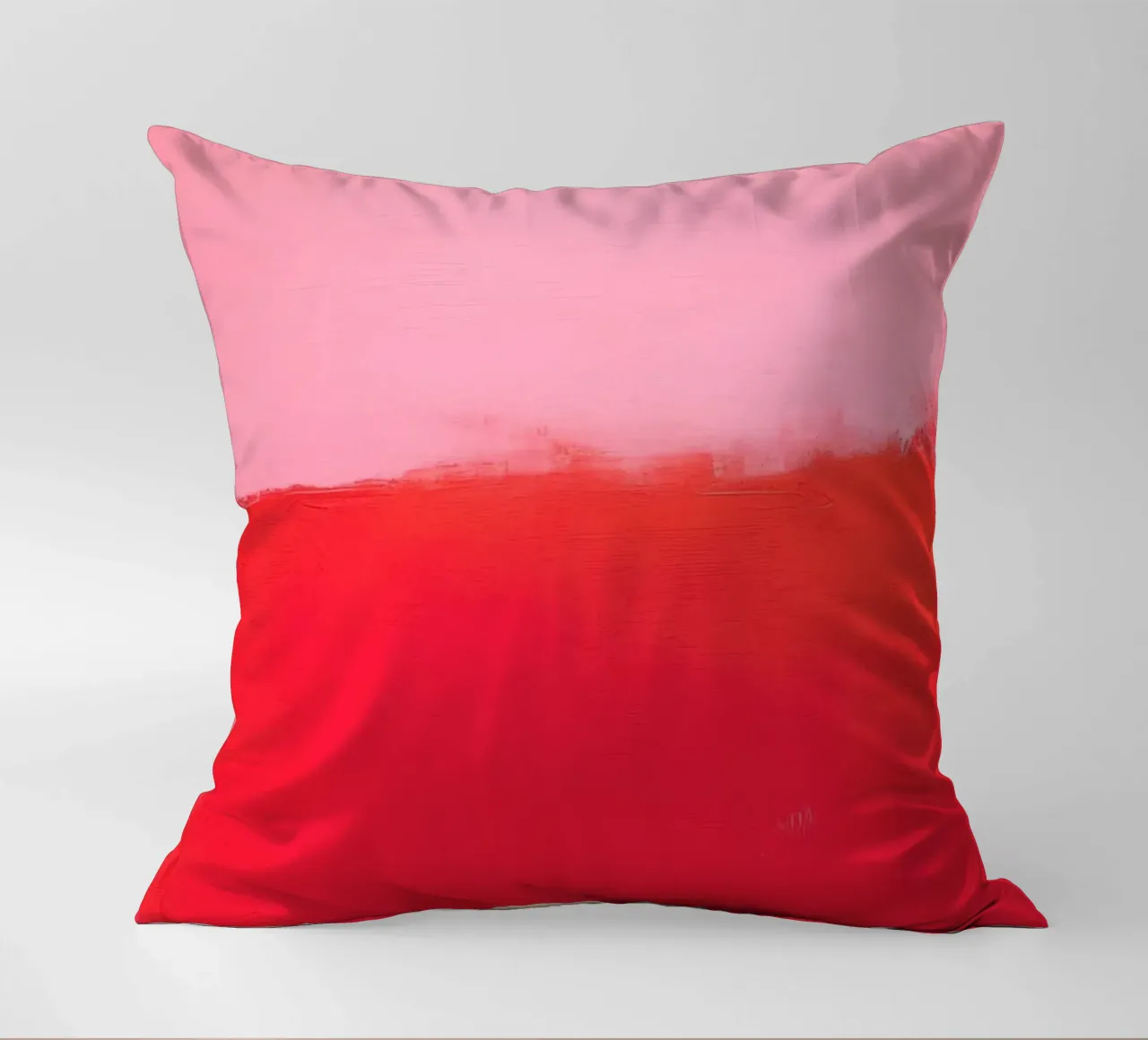 Tenerezza rossa cuscino da Euphoria Theresa