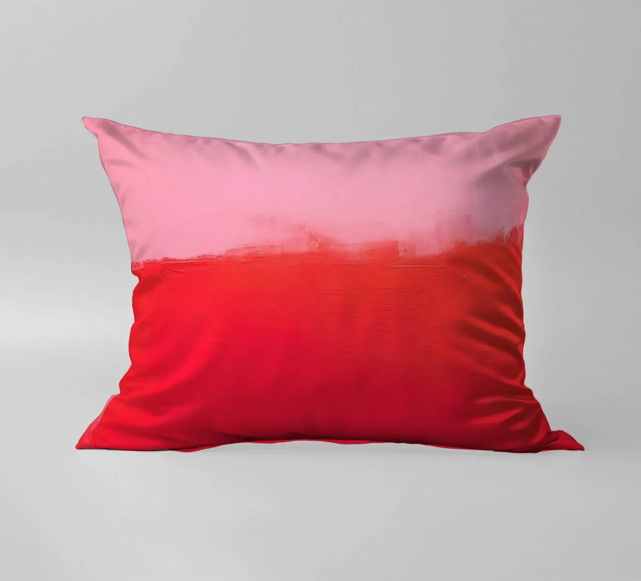 Tenerezza rossa cuscino da Euphoria Theresa