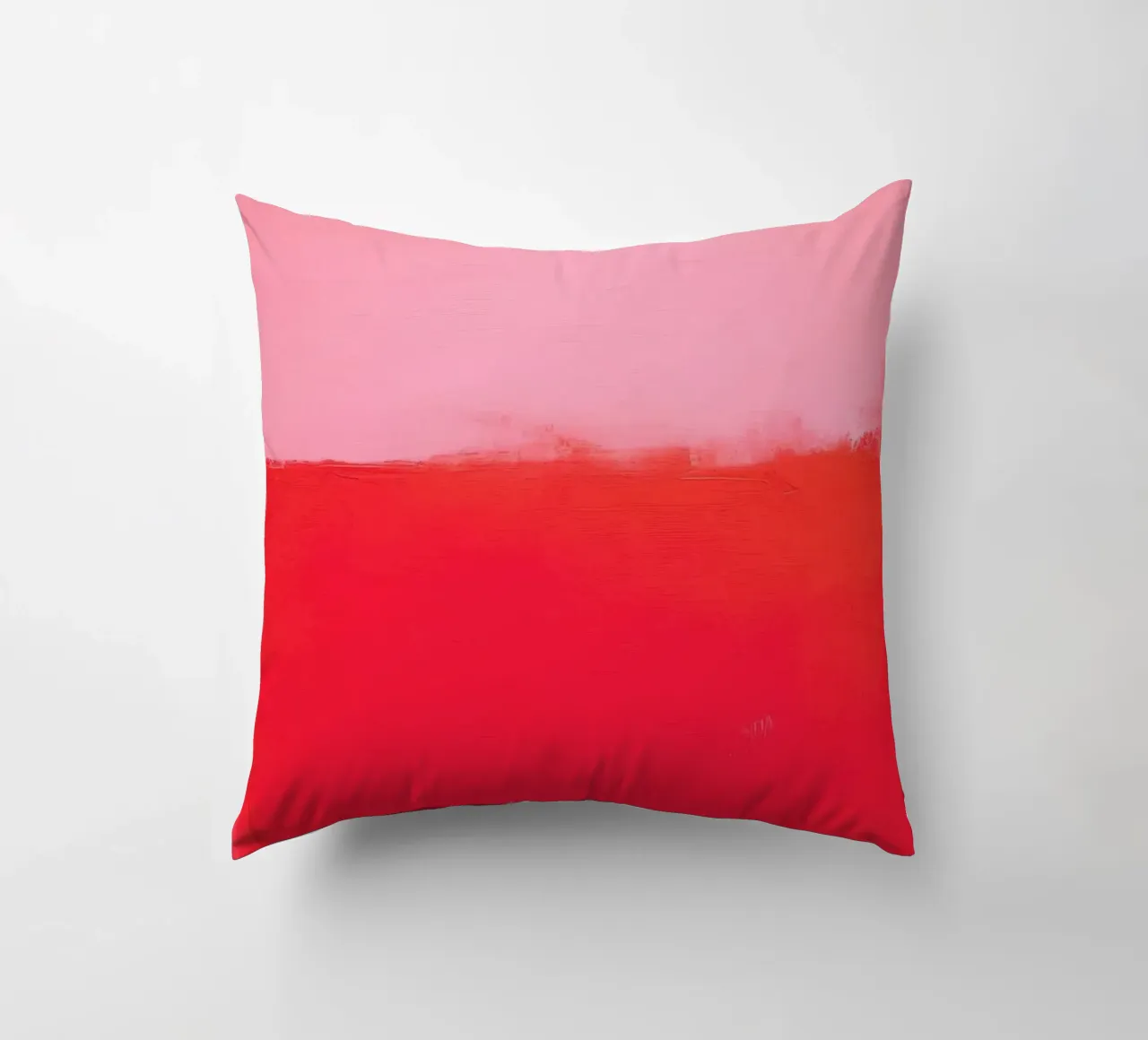 Tenerezza rossa cuscino da Euphoria Theresa