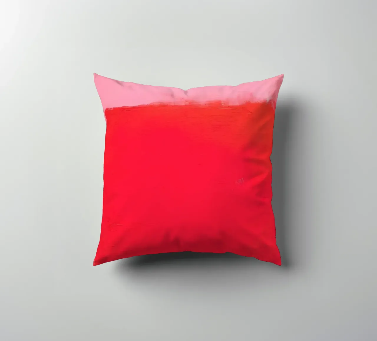 Tenerezza rossa cuscino da Euphoria Theresa