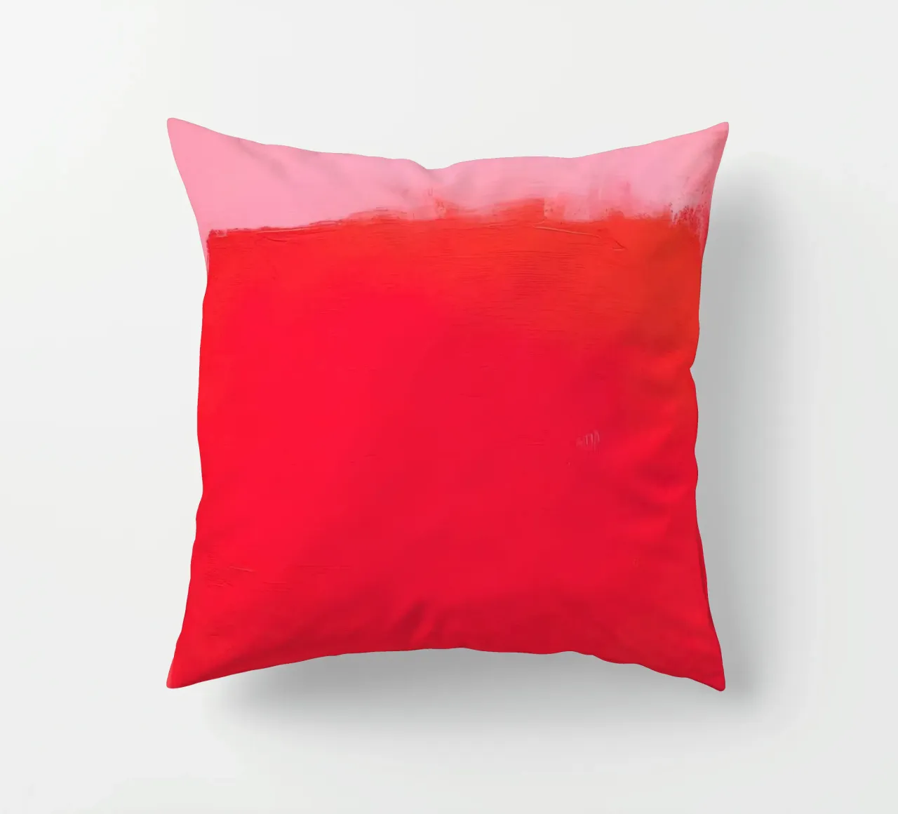 Tenerezza rossa cuscino da Euphoria Theresa