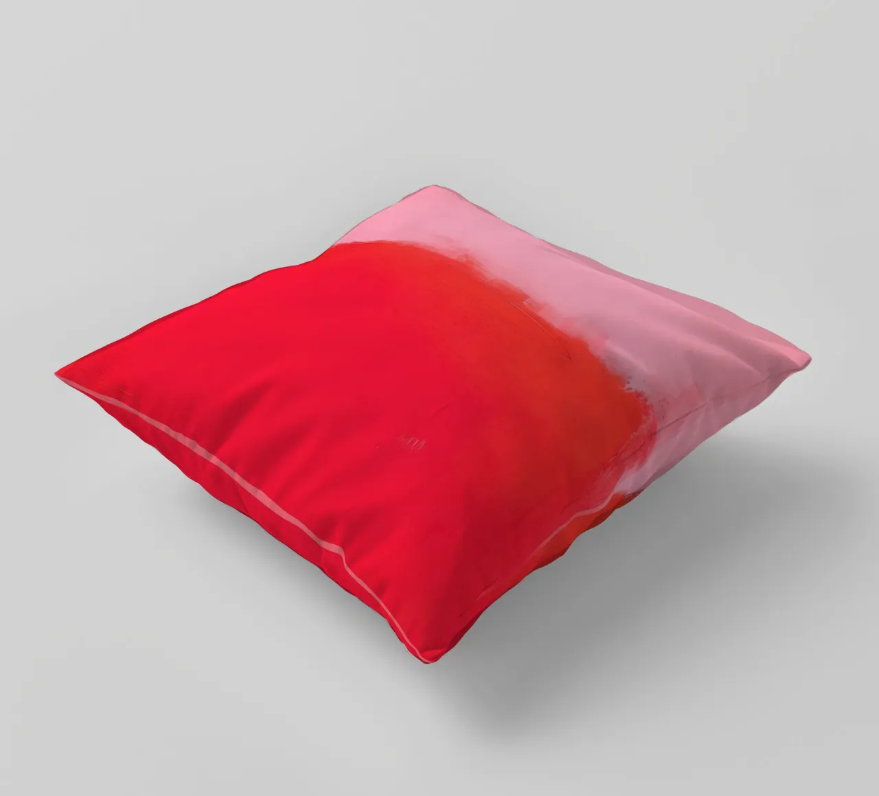 Tenerezza rossa cuscino da Euphoria Theresa