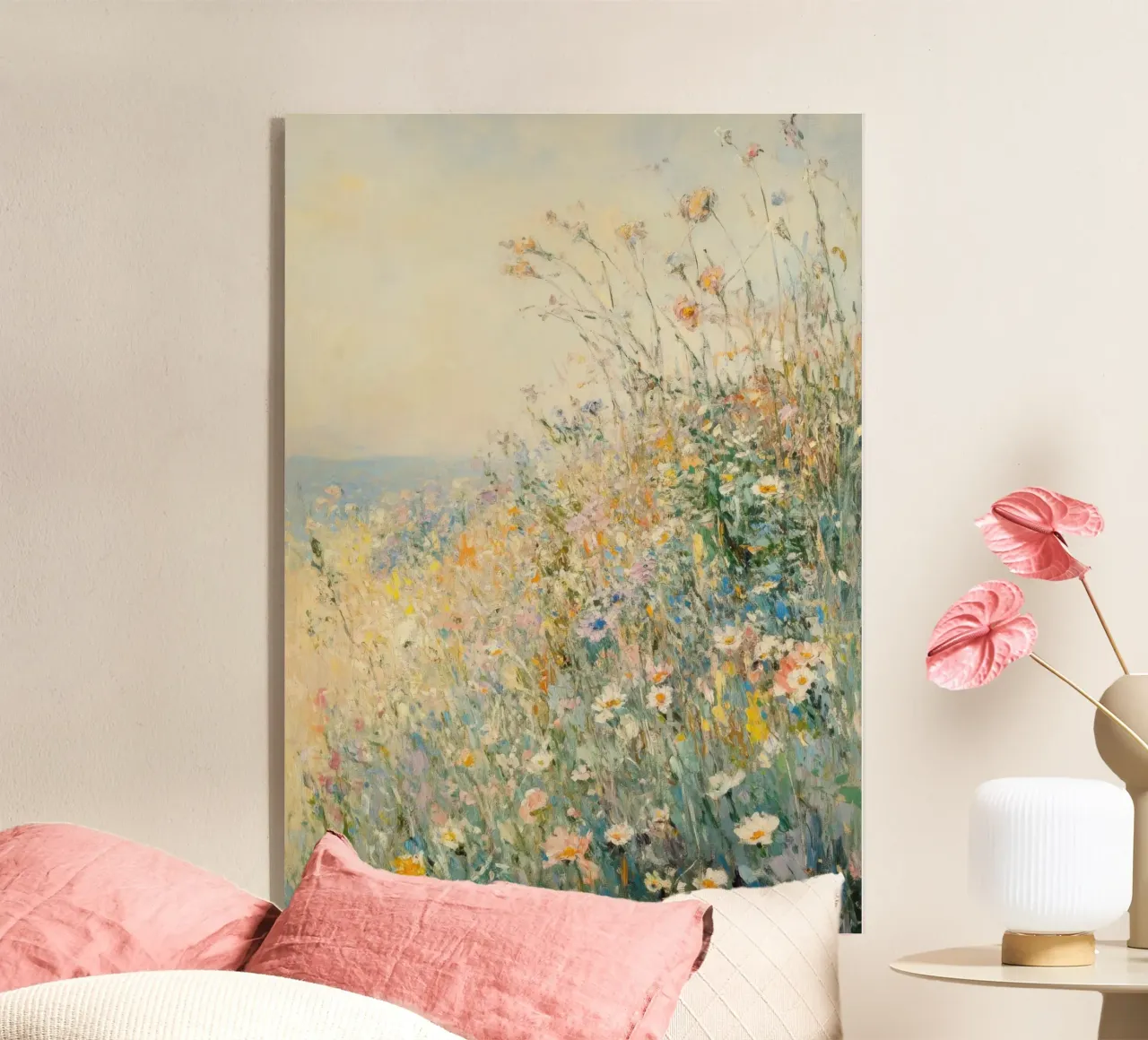 Fiore Cottagecore plexiglass da Euphoria Theresa