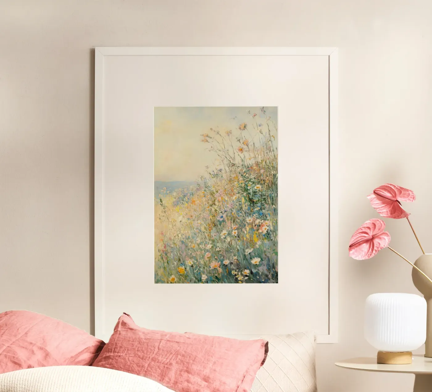 Fiore Cottagecore poster da Euphoria Theresa