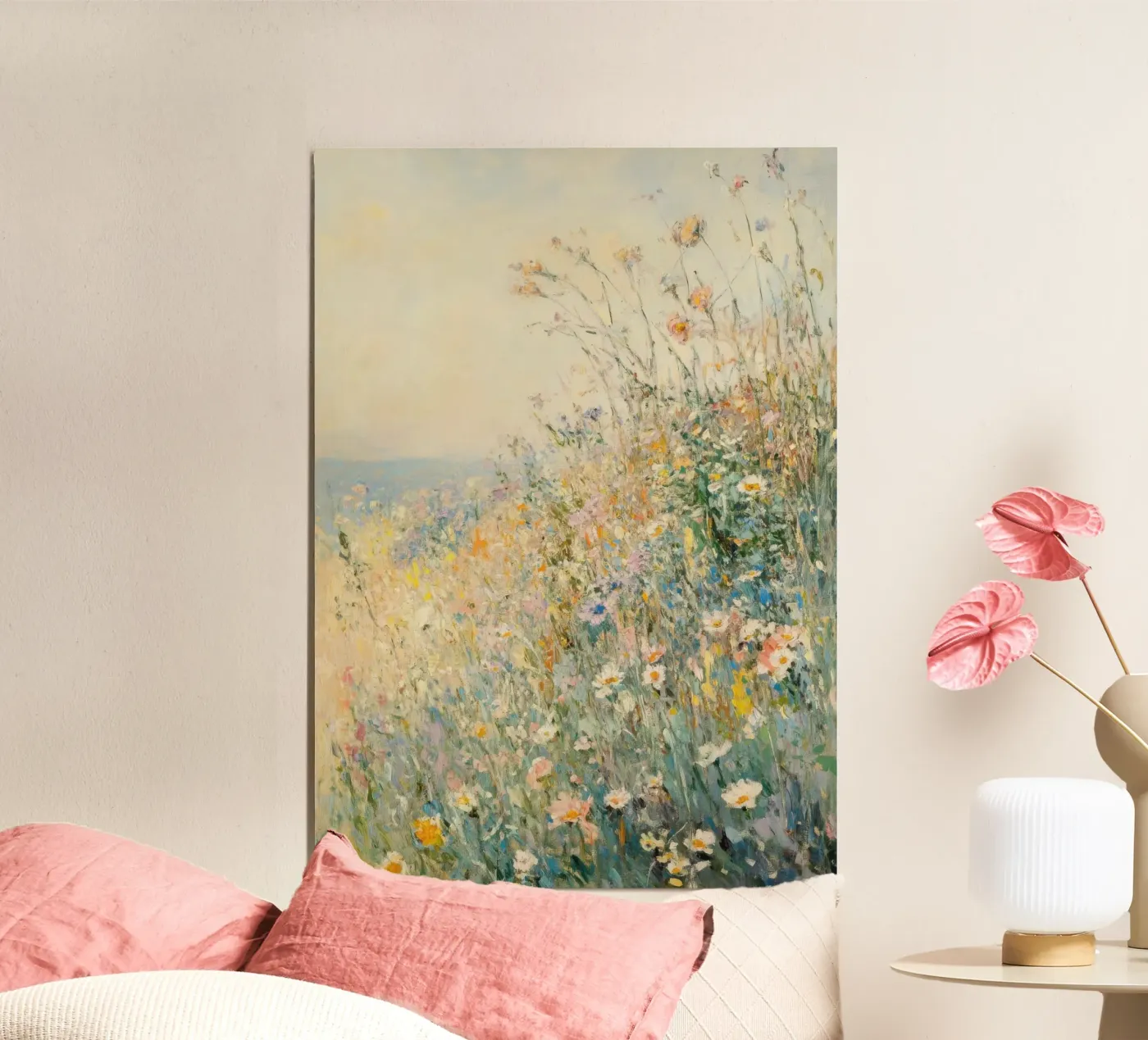 Fiore Cottagecore poster da Euphoria Theresa