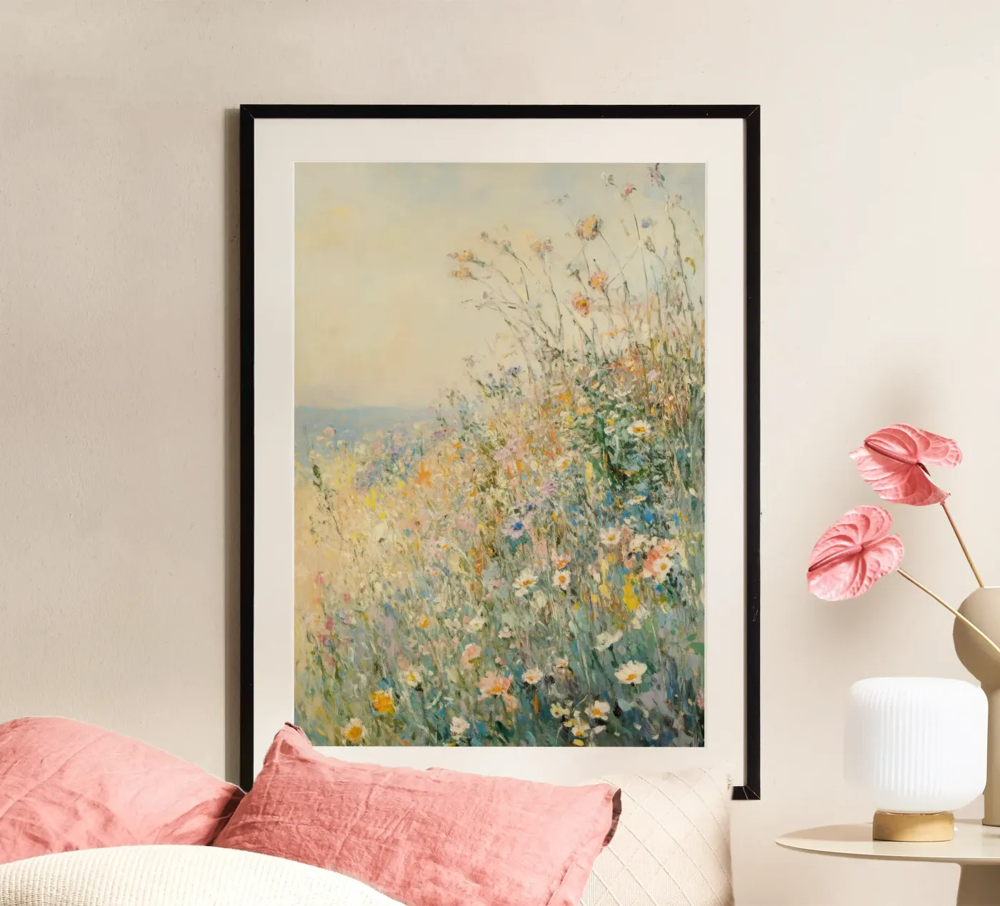 Fiore Cottagecore poster da Euphoria Theresa