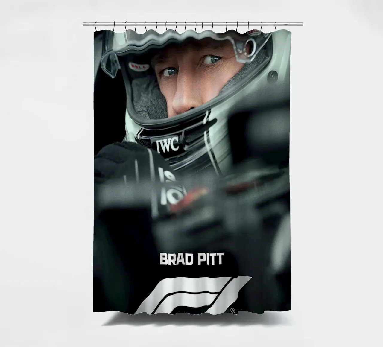 F1 – The Pinnacle of Motorsport tenda da doccia da Attaboy Dsgn