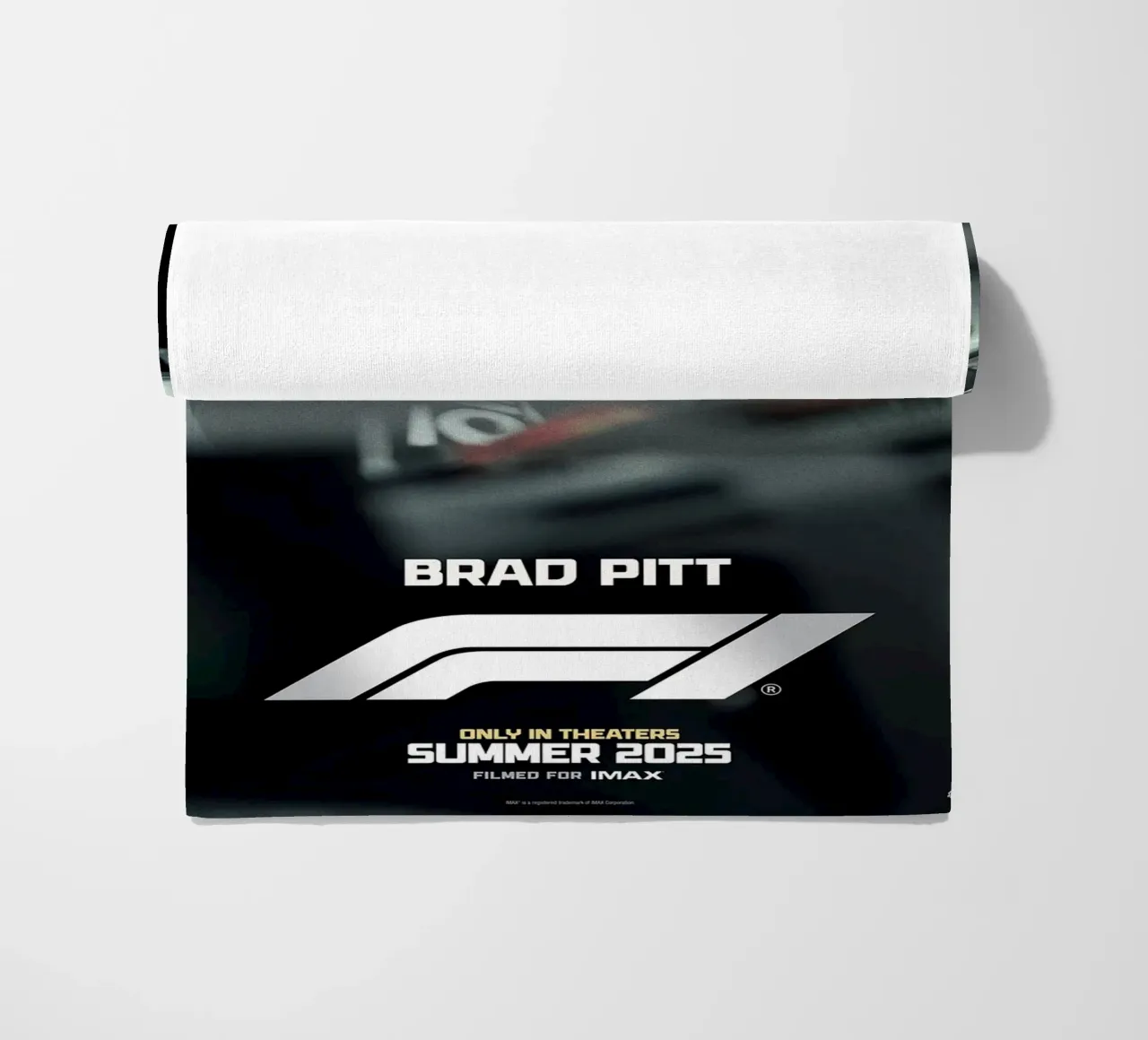 F1 – The Pinnacle of Motorsport telo mare da Attaboy Dsgn