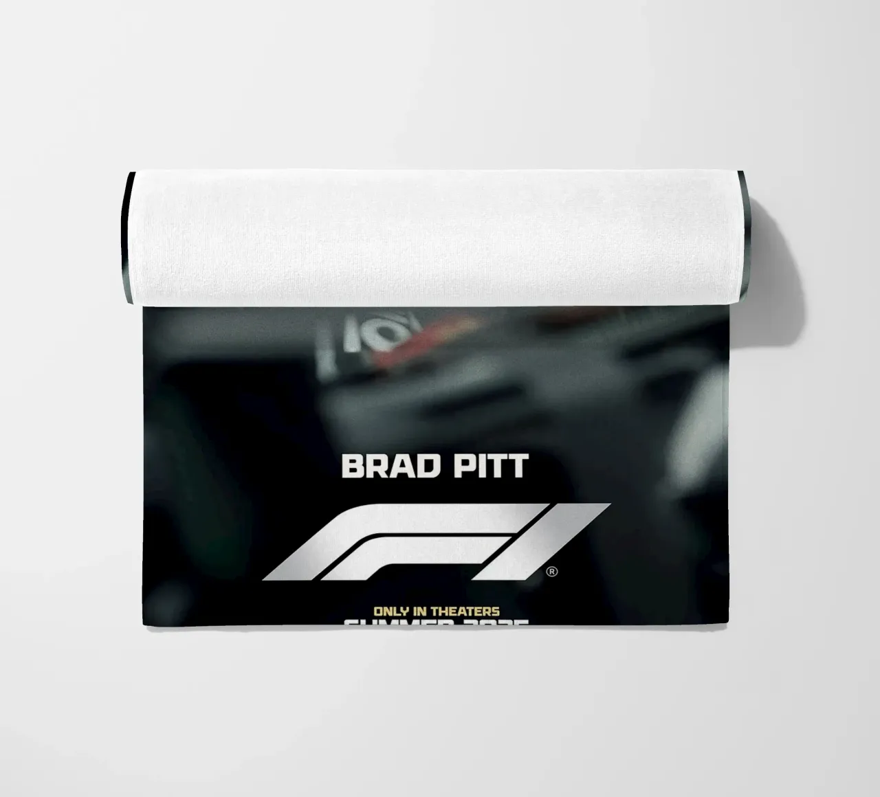 F1 – The Pinnacle of Motorsport telo mare da Attaboy Dsgn