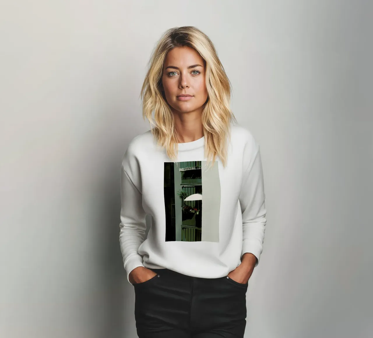 Bloom felpa da Picture On The Fridge