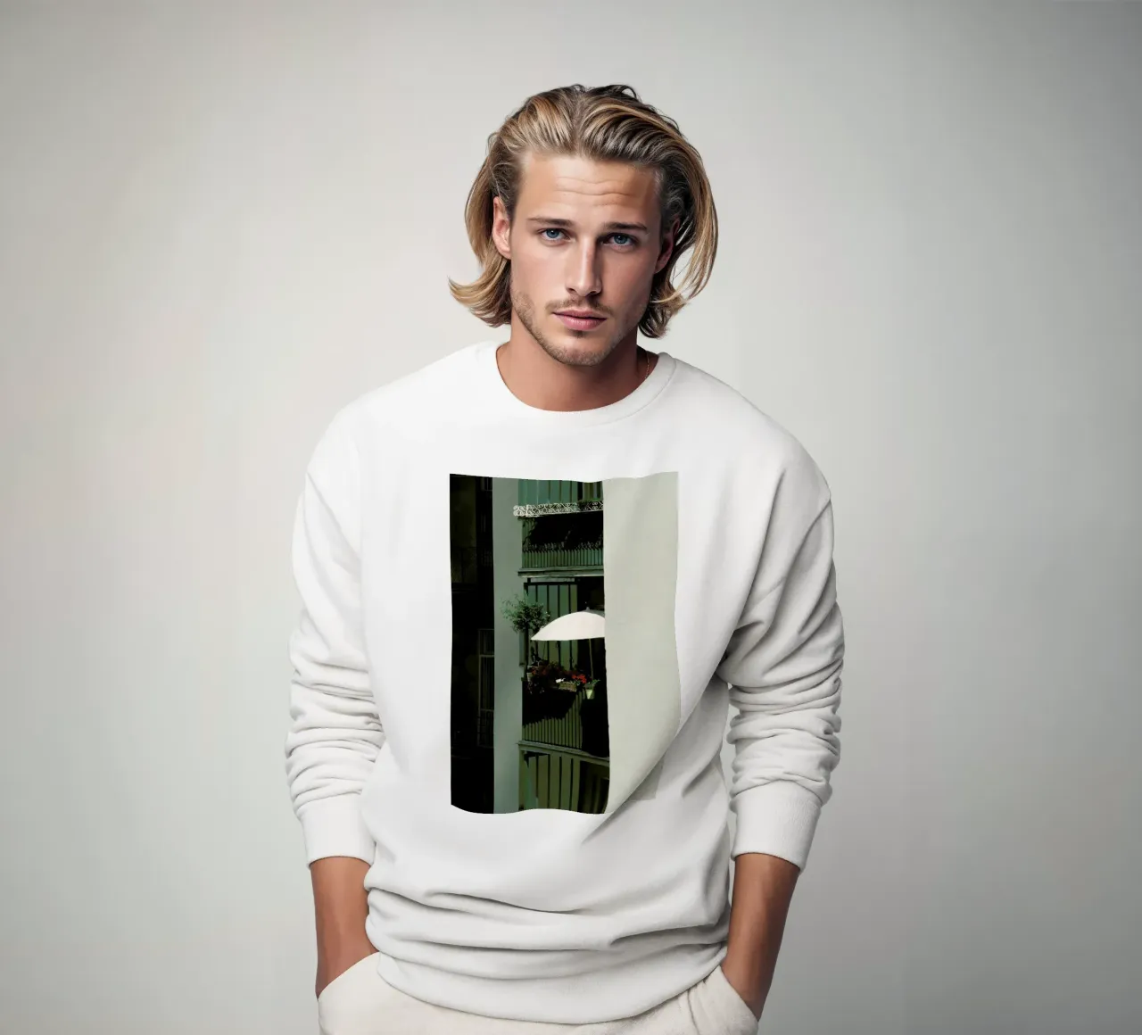 Bloom felpa da Picture On The Fridge