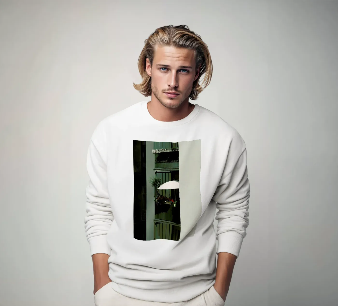 Bloom felpa da Picture On The Fridge