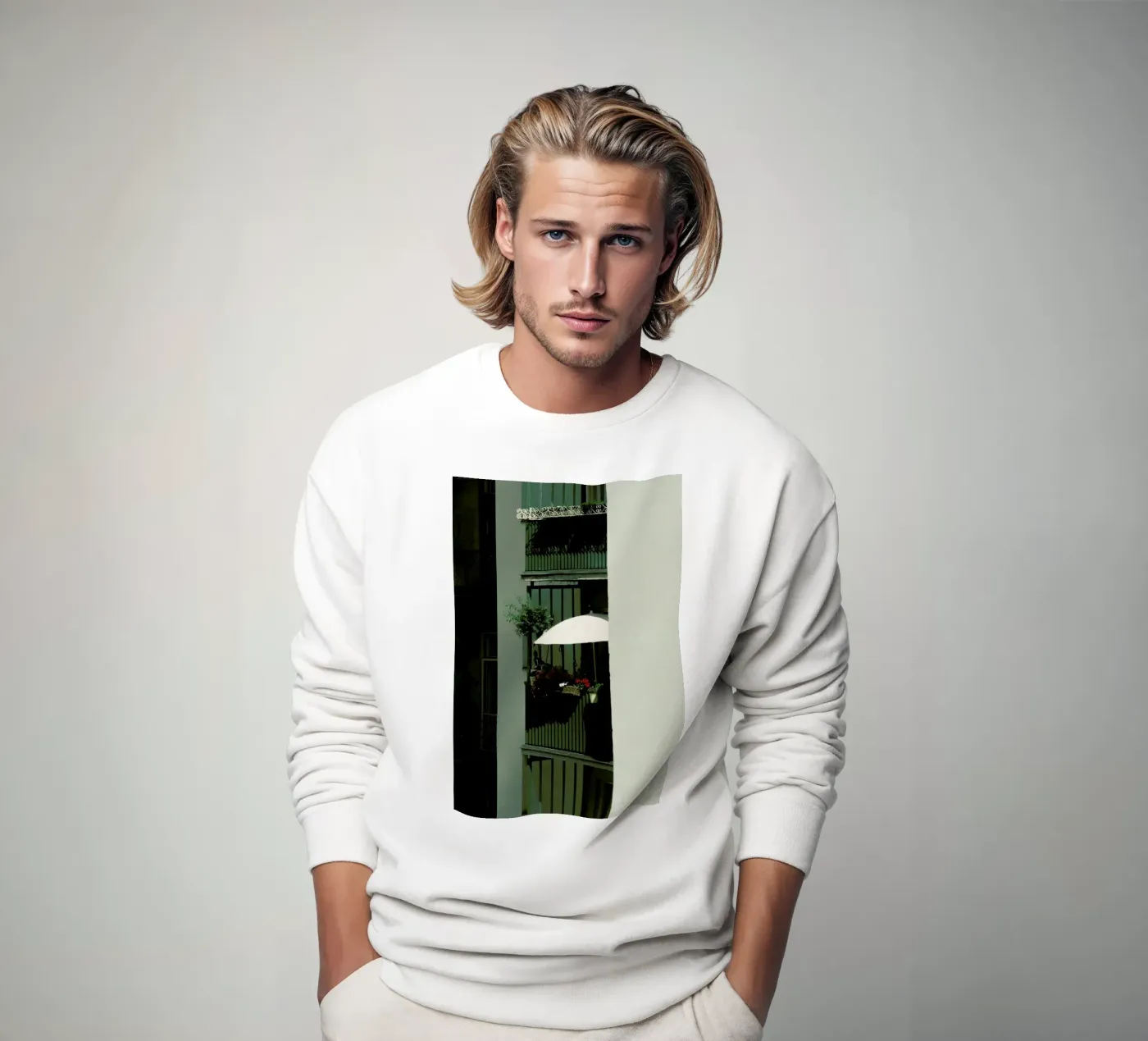 Bloom felpa da Picture On The Fridge