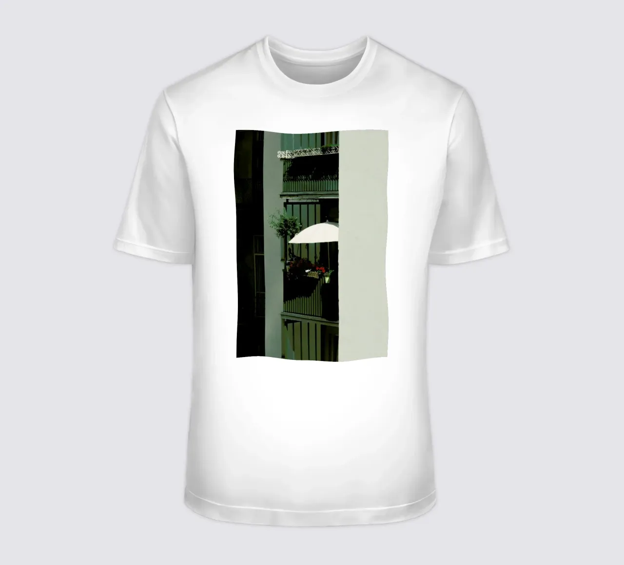 Bloom t-shirt da Picture On The Fridge