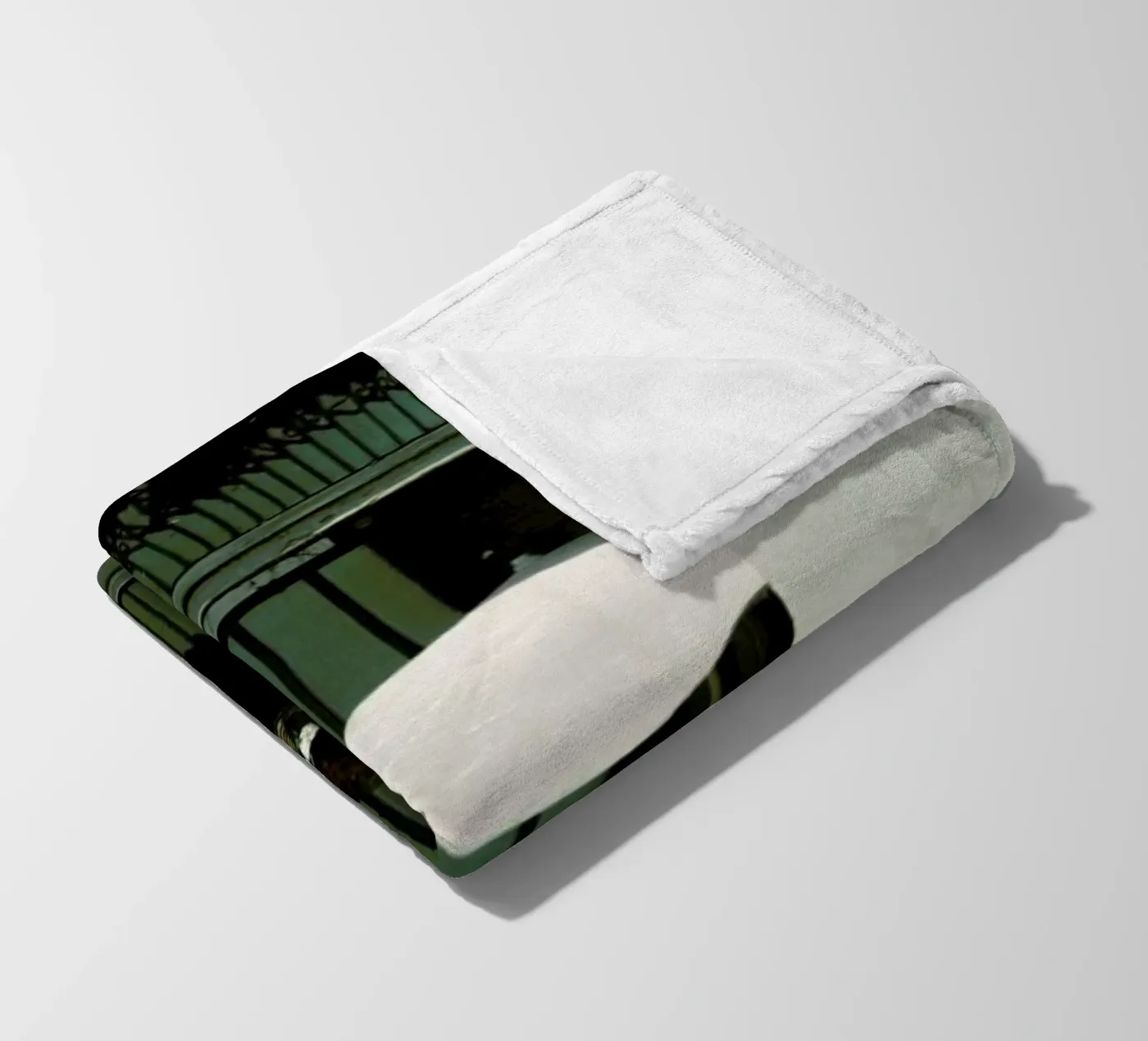 Bloom Fleecedecke von Picture On The Fridge