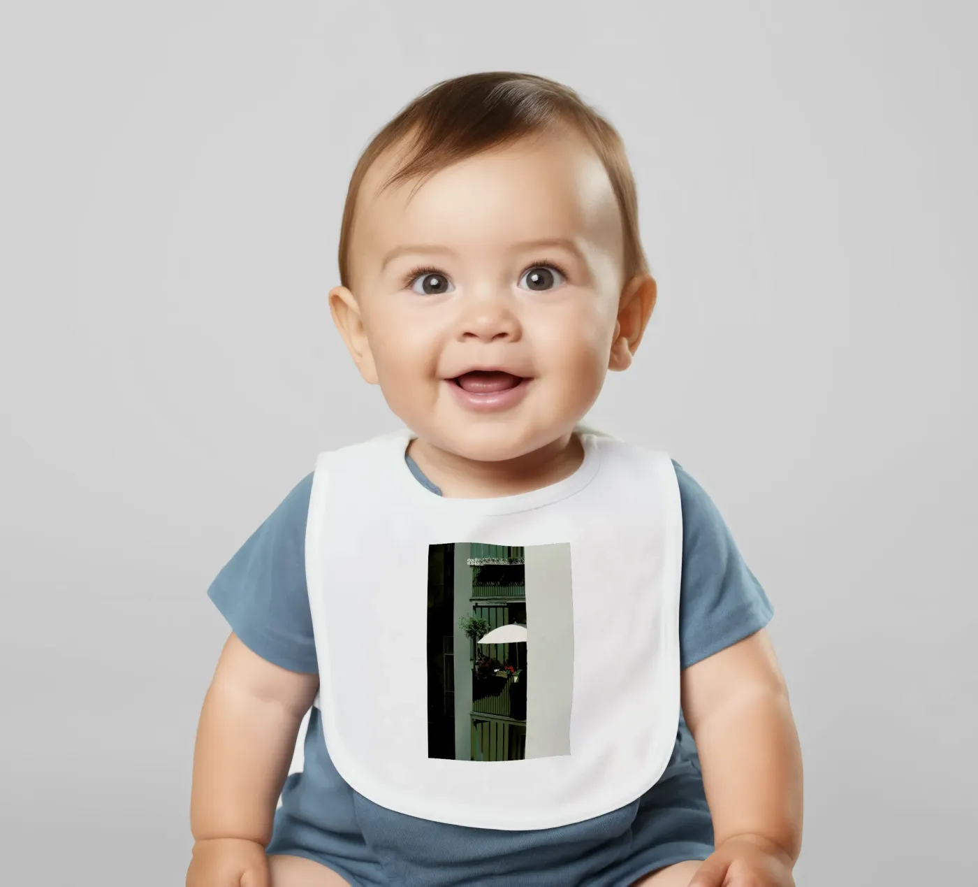 Bloom bavaglino da Picture On The Fridge