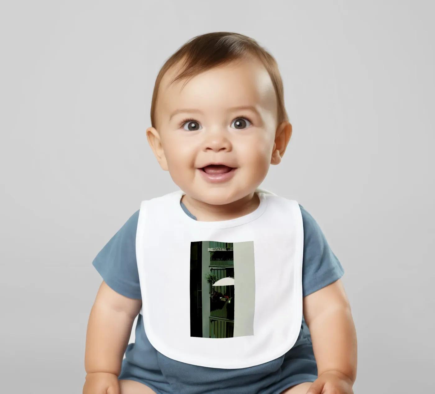 Bloom bavaglino da Picture On The Fridge