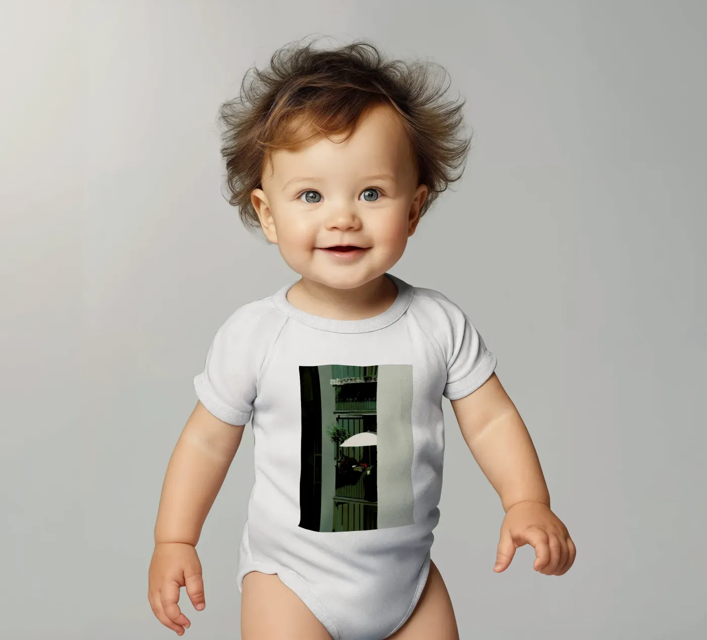 Bloom body bébé de Picture On The Fridge