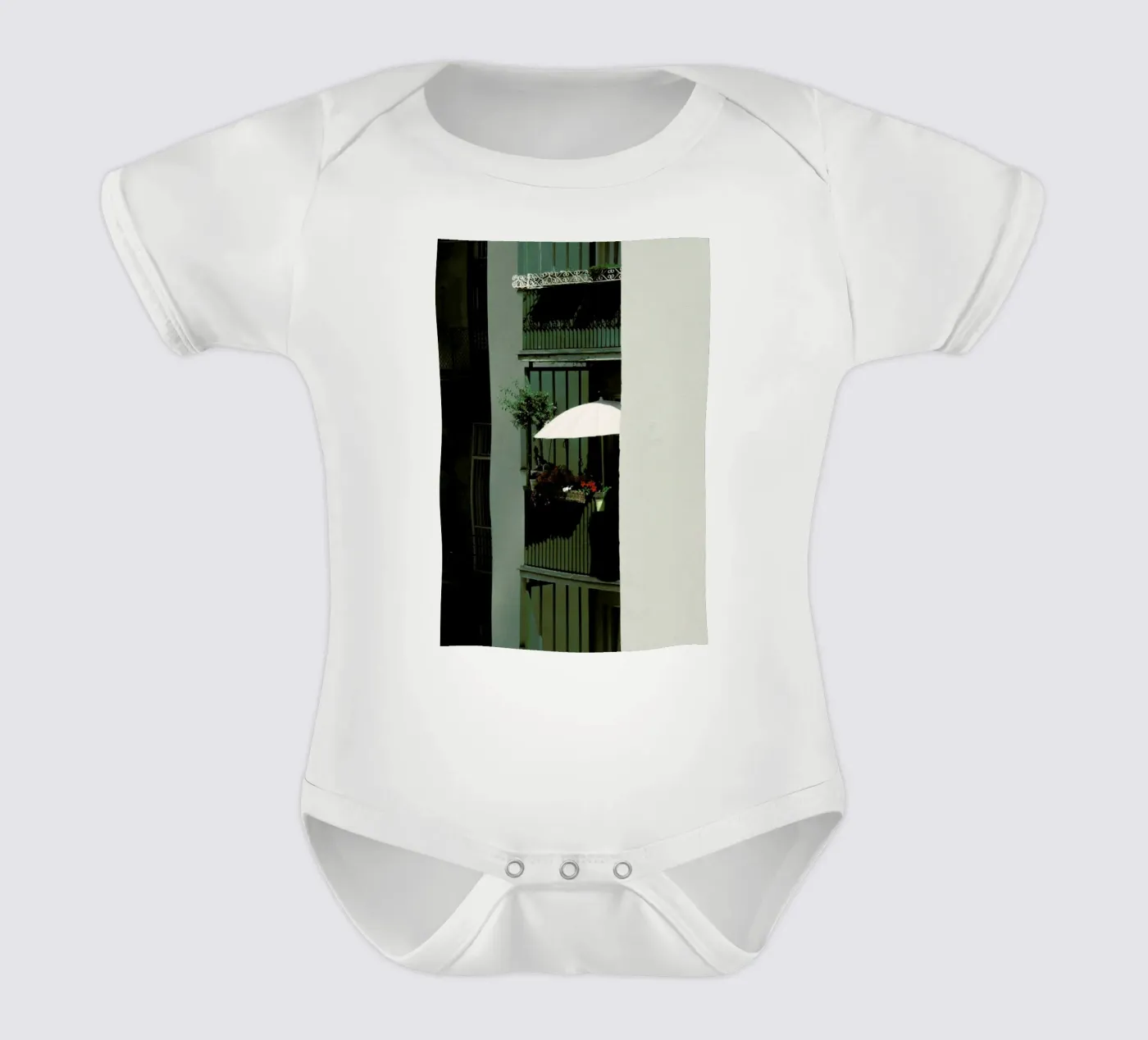 Bloom body bébé de Picture On The Fridge
