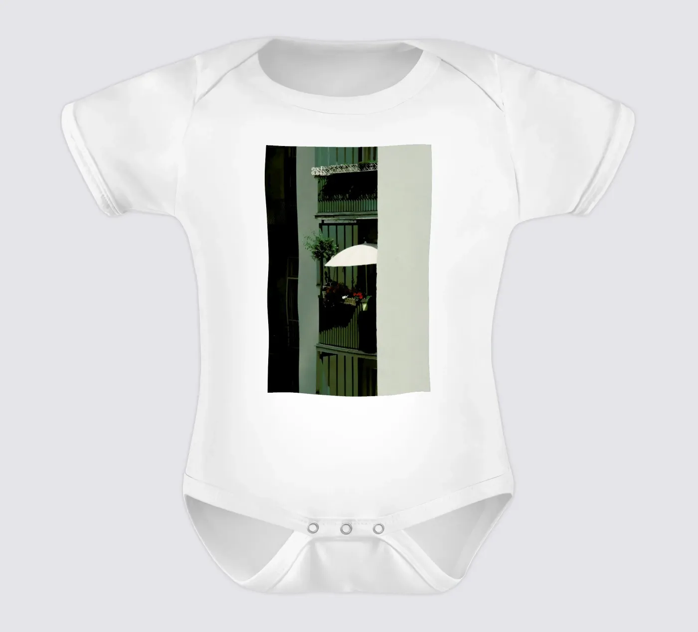 Bloom body bébé de Picture On The Fridge