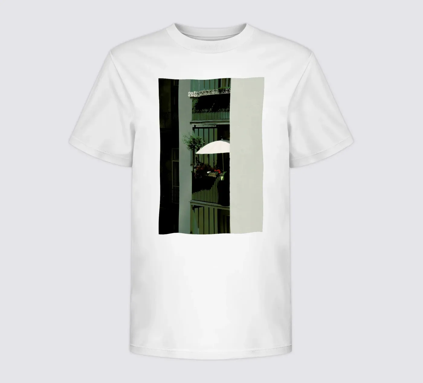 Bloom t-shirt bambini da Picture On The Fridge