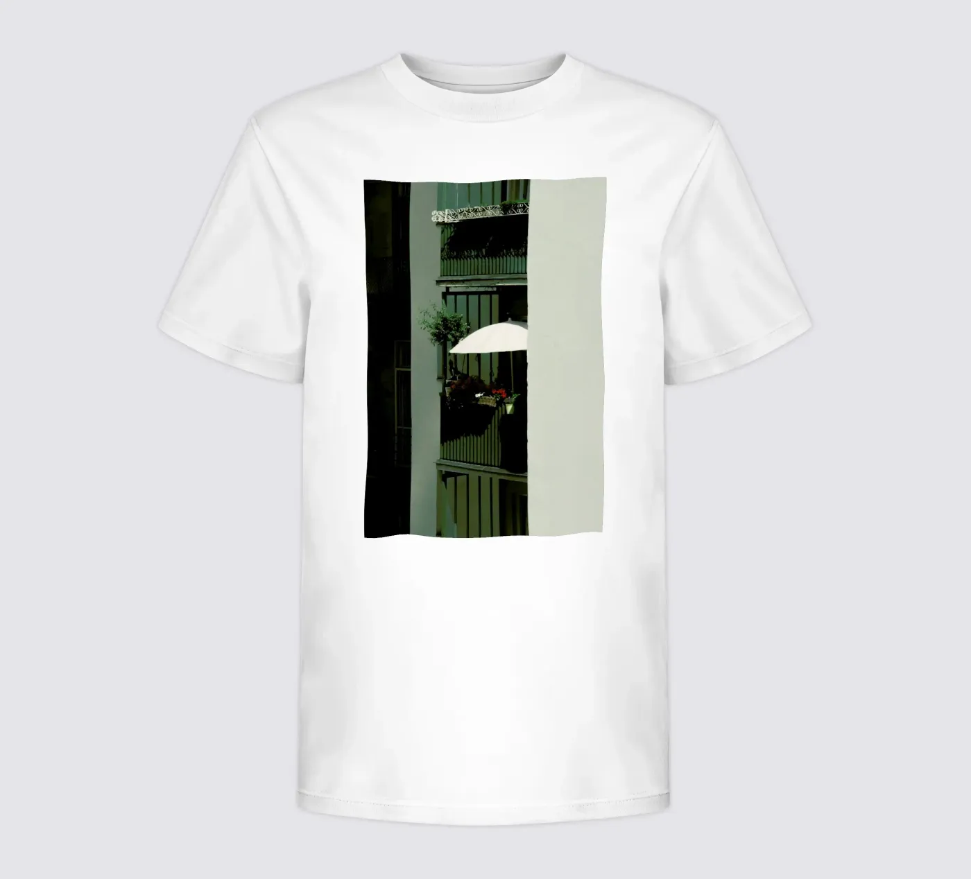 Bloom t-shirt bambini da Picture On The Fridge