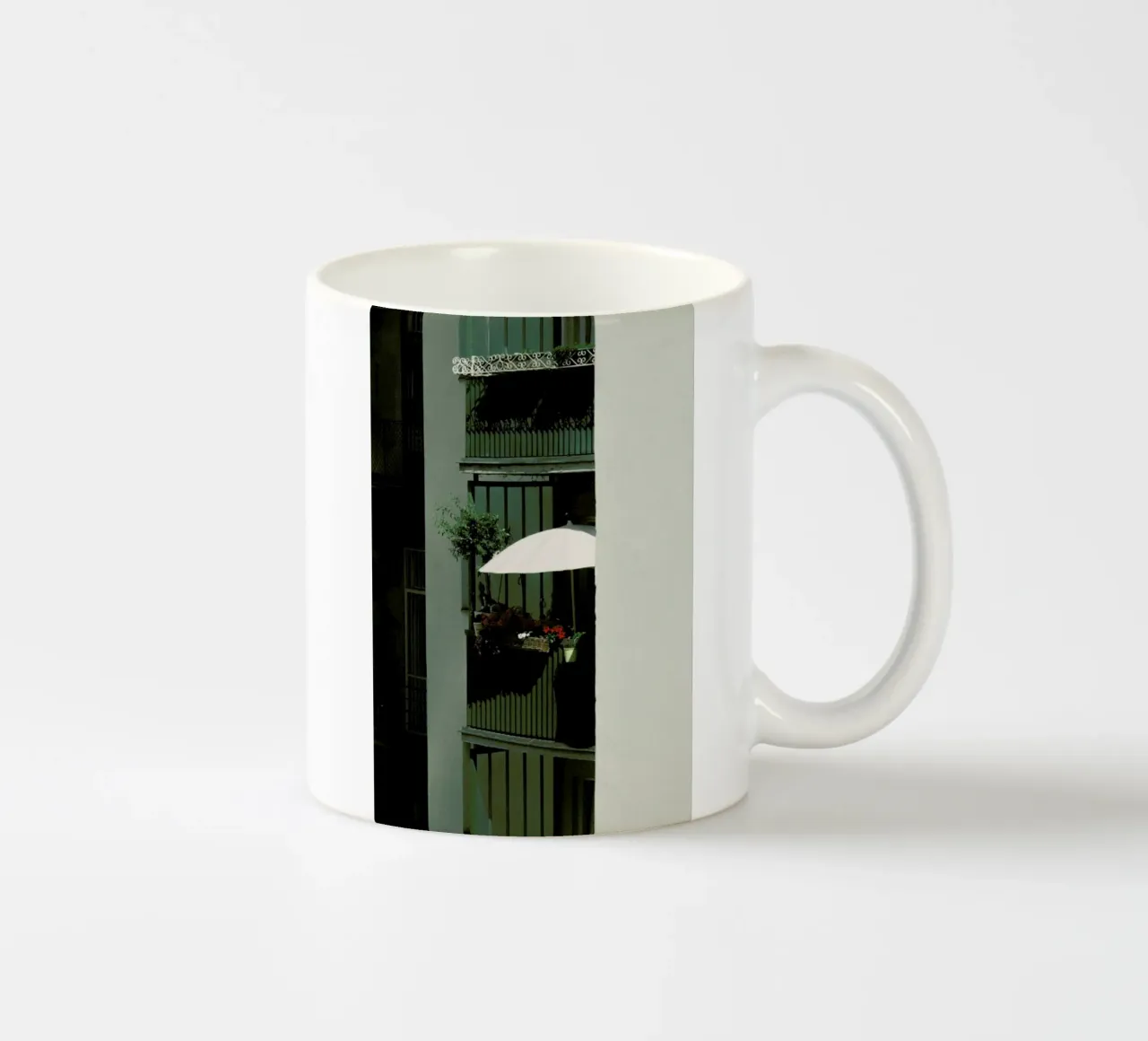 Bloom tazza in ceramica da Picture On The Fridge