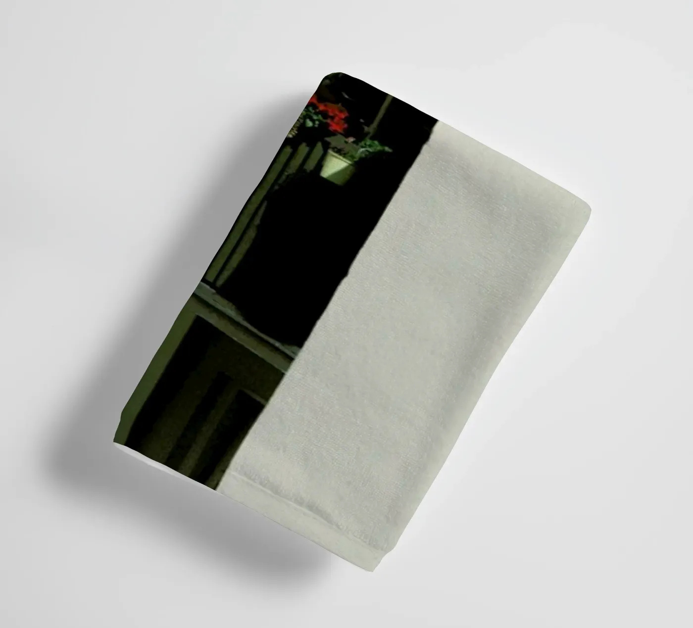 Bloom towel by Picture On The Fridge