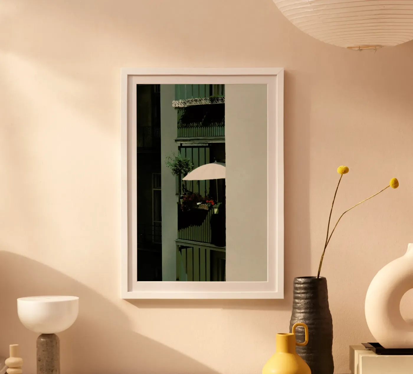 Bloom Poster von Picture On The Fridge