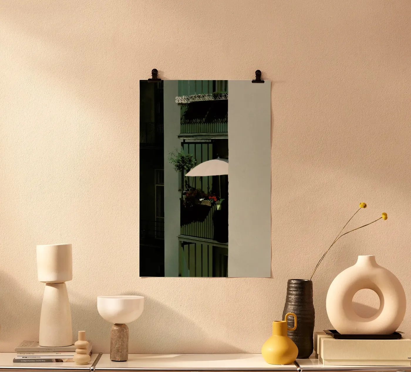 Bloom Poster von Picture On The Fridge