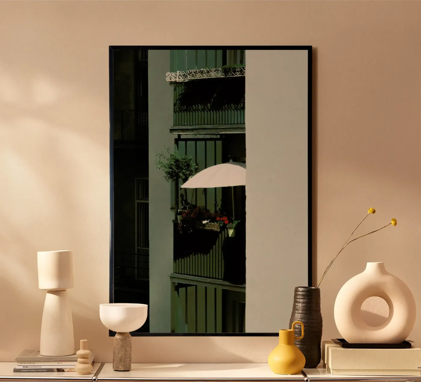 Bloom Poster von Picture On The Fridge