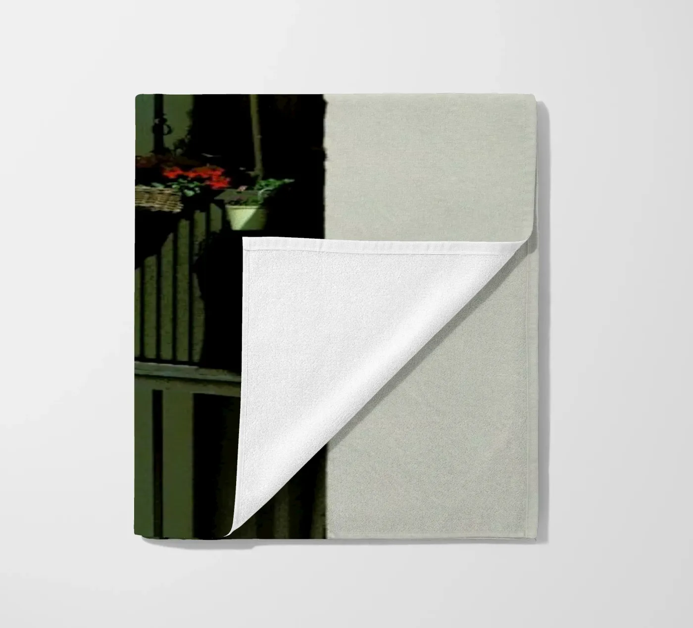 Bloom beach towel by Picture On The Fridge