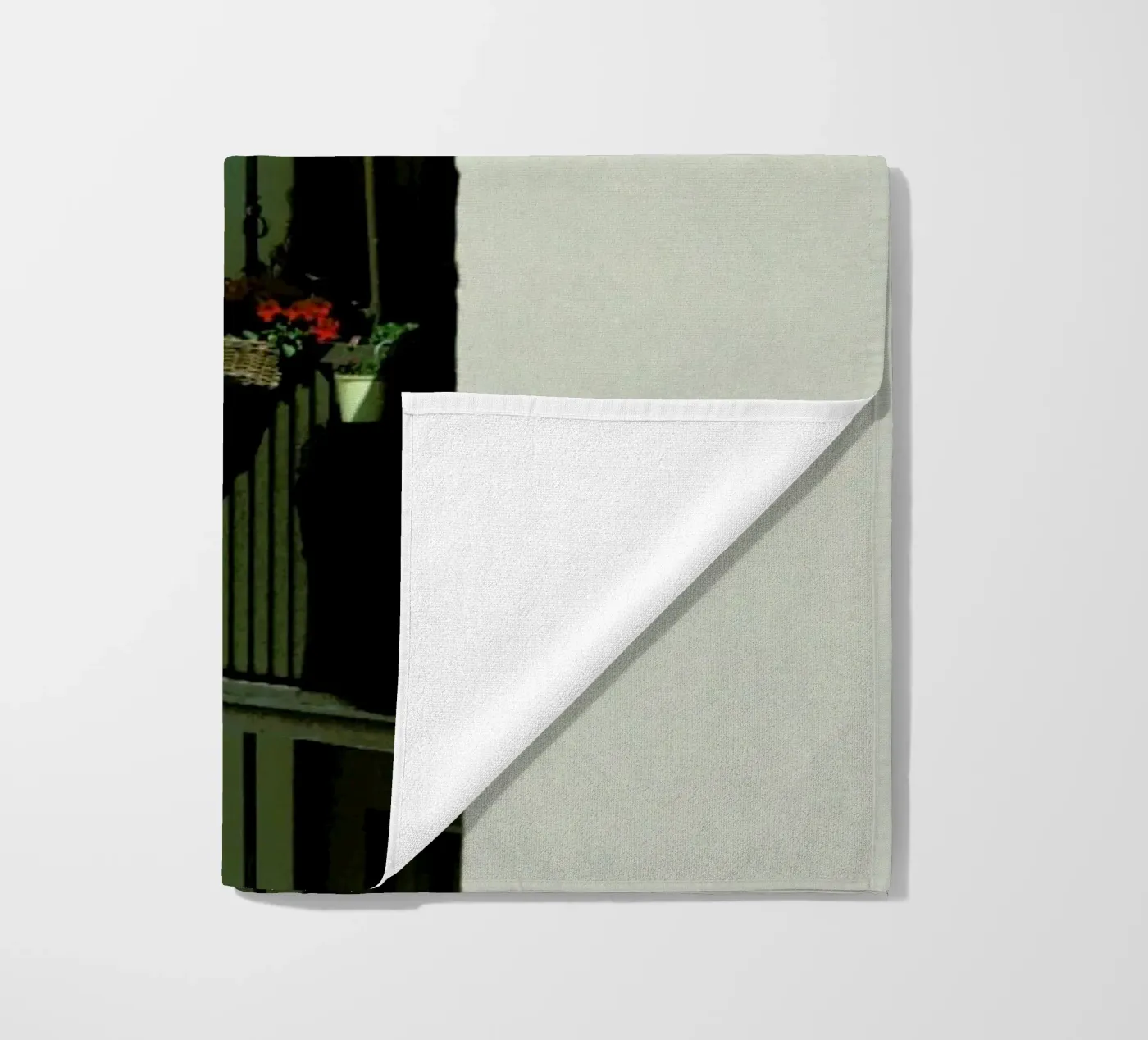 Bloom beach towel by Picture On The Fridge