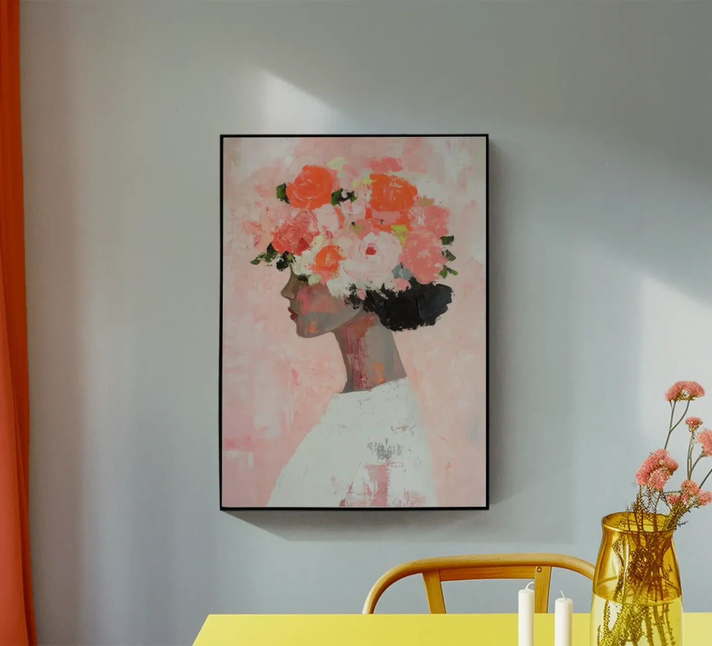 Eleganz plexiglass da Euphoria Theresa