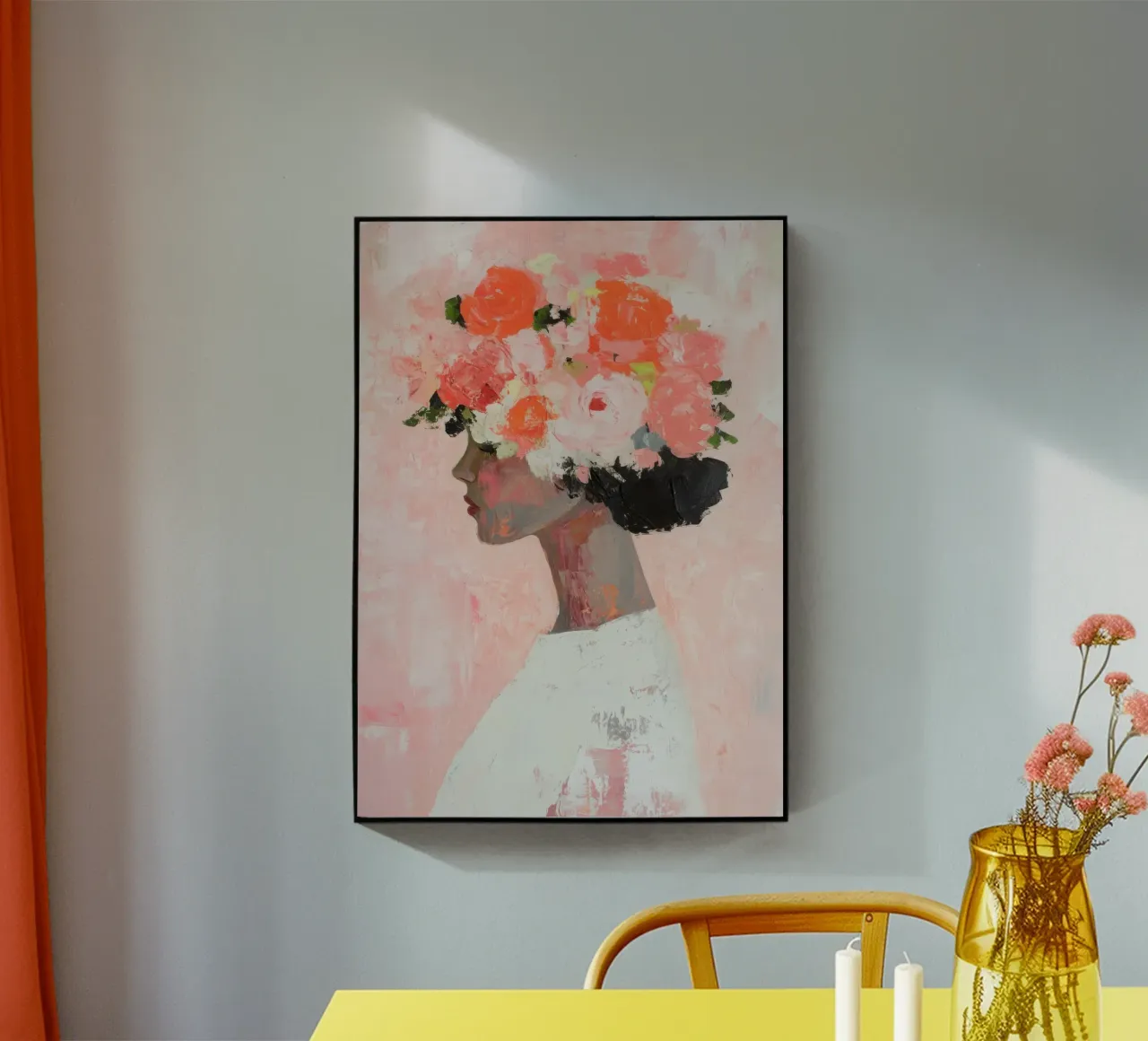 Eleganza plexiglass da Euphoria Theresa