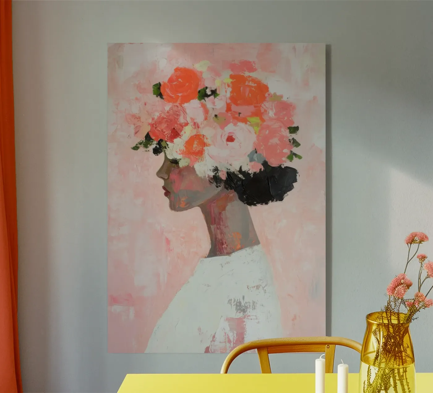 Eleganz plexiglass da Euphoria Theresa