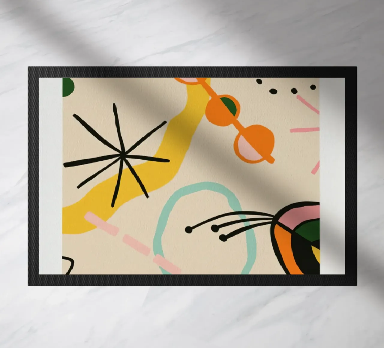 Joan Miro Musee De Lathenee 1973 zerbino da phillipp veisenberg