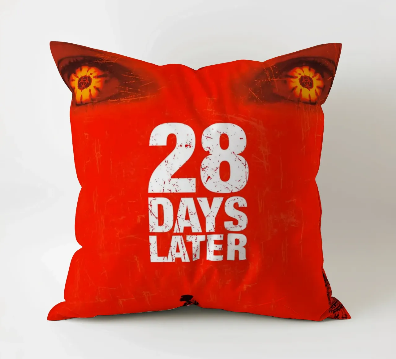 28 Days Later cuscino da Attaboy Dsgn