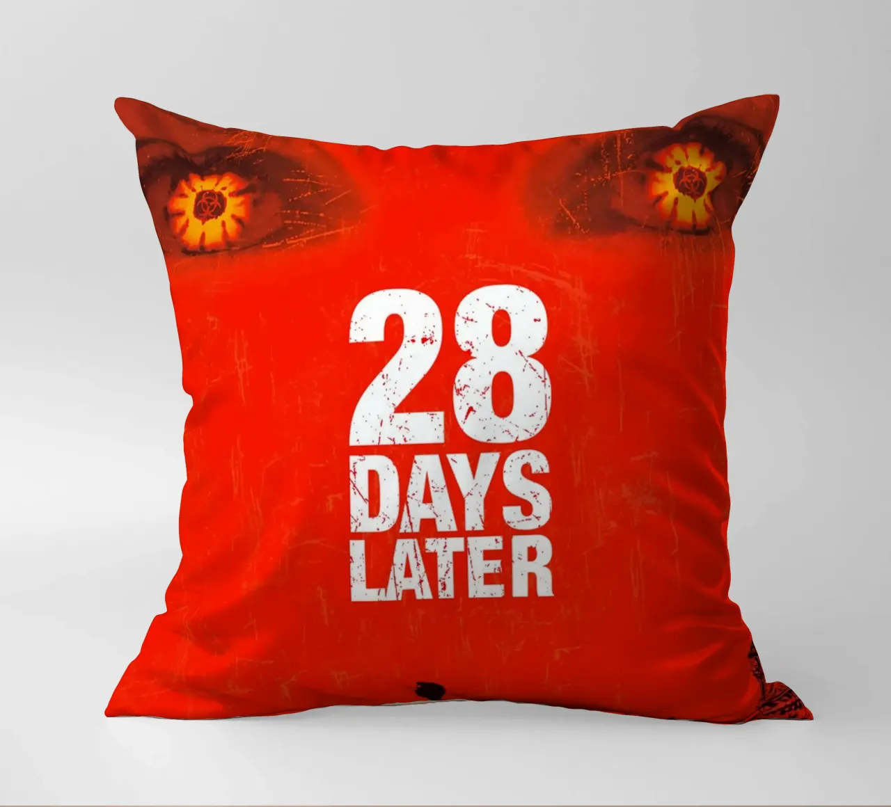 28 Days Later cuscino da Attaboy Dsgn