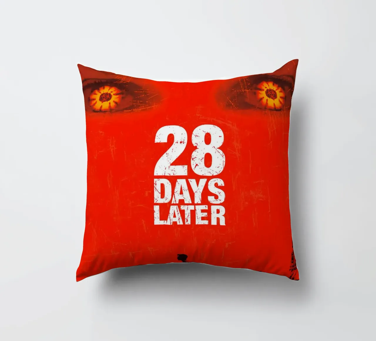 28 Days Later cuscino da Attaboy Dsgn