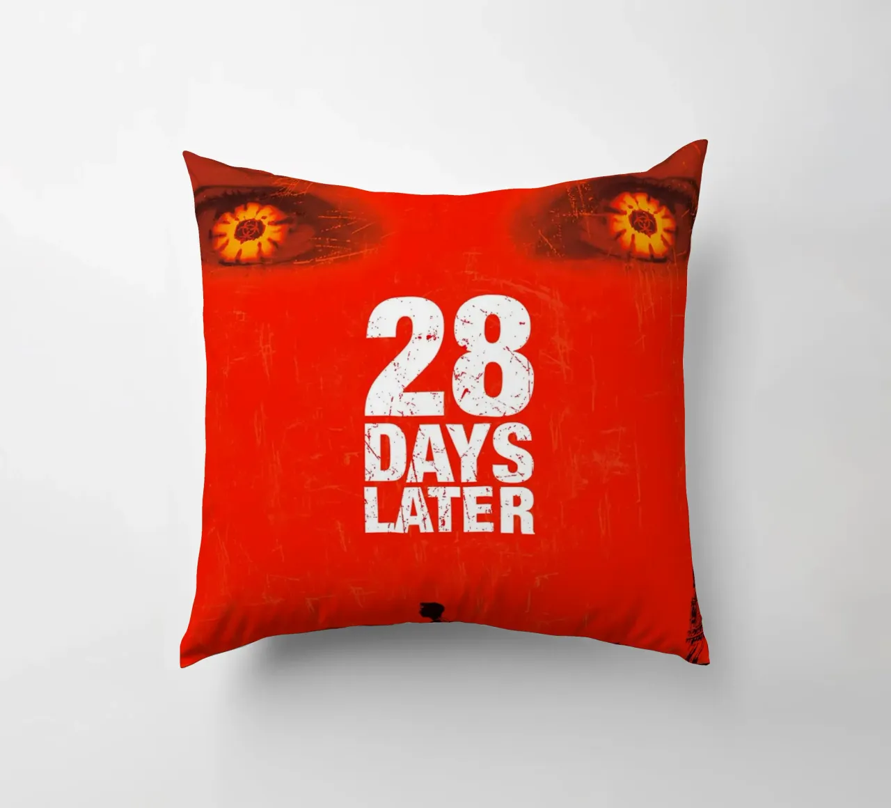 28 Days Later cuscino da Attaboy Dsgn