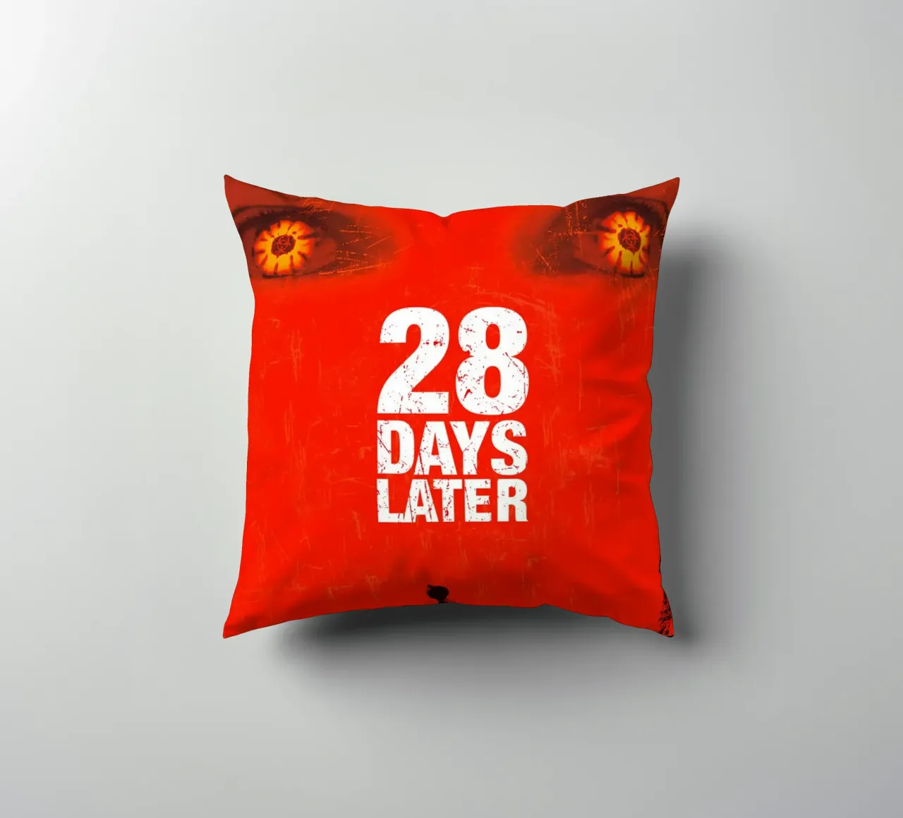 28 Days Later cuscino da Attaboy Dsgn