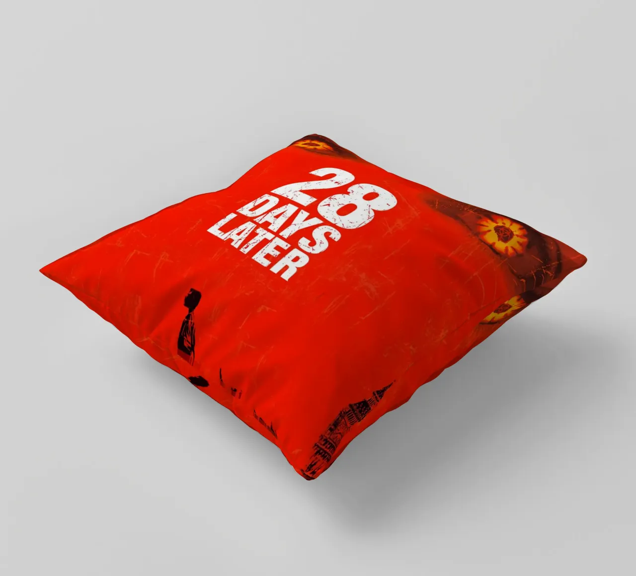28 Days Later cuscino da Attaboy Dsgn