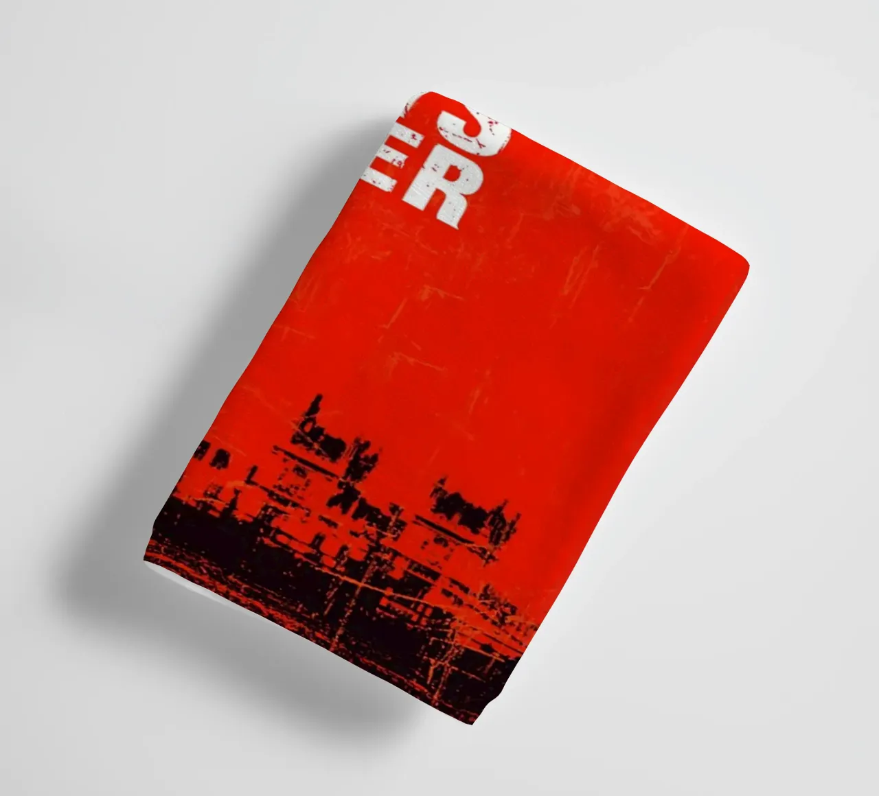 28 Days Later asciugamano da bagno da Attaboy Dsgn