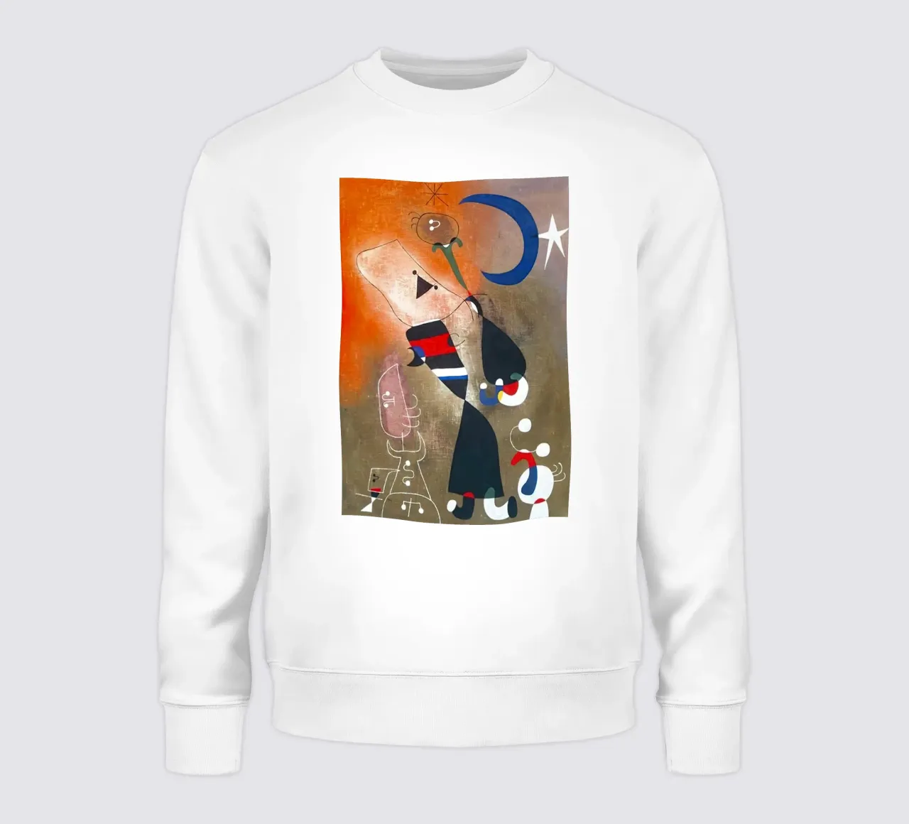 Modern Abstract Art sweatshirt by phillipp veisenberg
