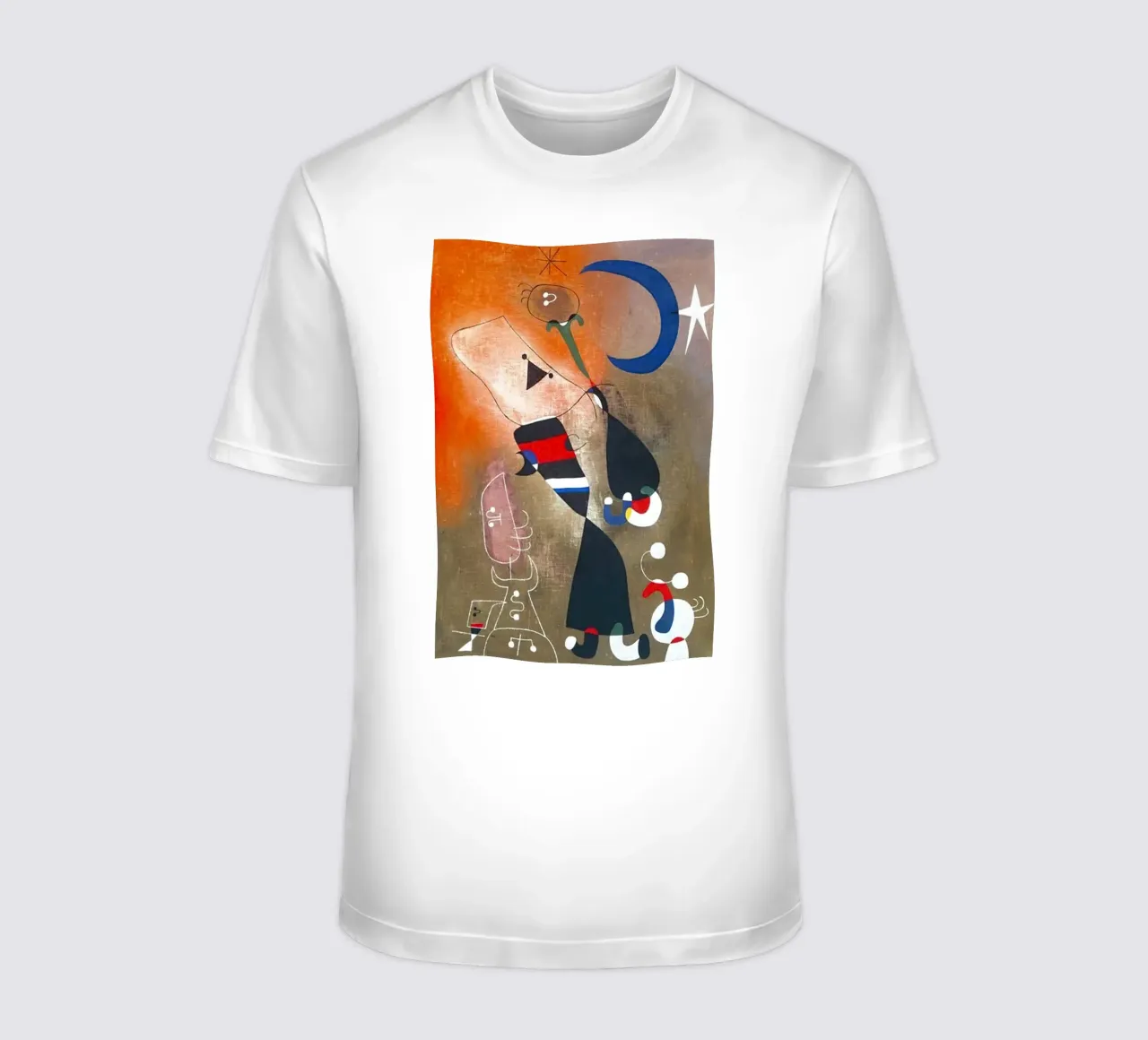 Modern Abstract Art t-shirt by phillipp veisenberg