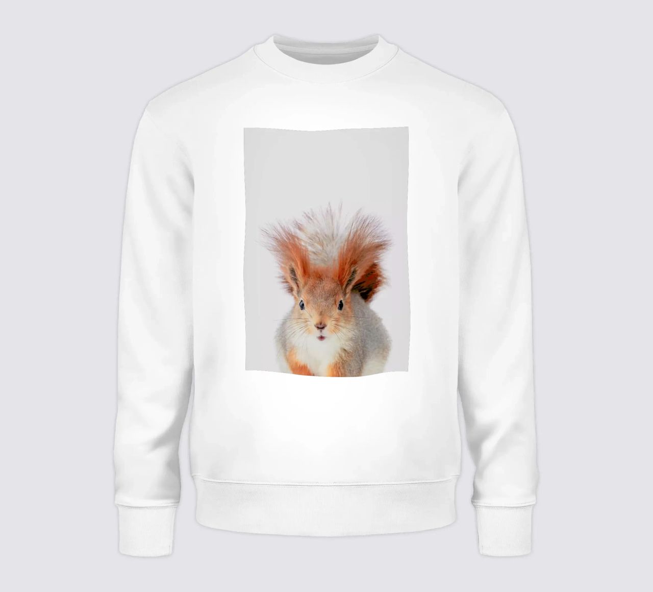 Red Squirrel felpa da Paws & Claws