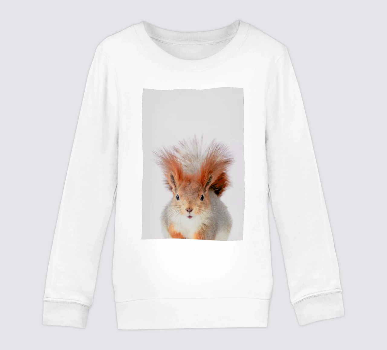 Red Squirrel felpa bambino da Paws & Claws