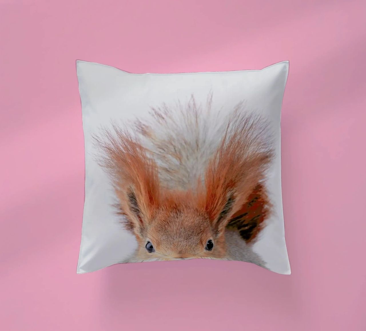 Red Squirrel cuscino da Paws & Claws